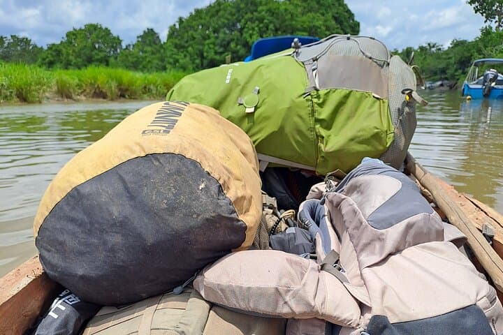 15-Day Certified Jungle Guiding Course & Expedition Training in Panama photo 2