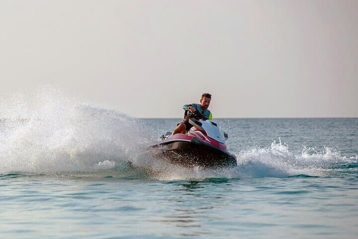 Jet Skiing Pasikudah: High-Speed Rides on Sri Lanka’s Calm Bay photo 2