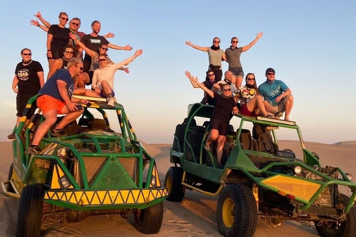 8-Day Peru Adventure: Lima, Paracas & Nazca to Machu Picchu photo 2