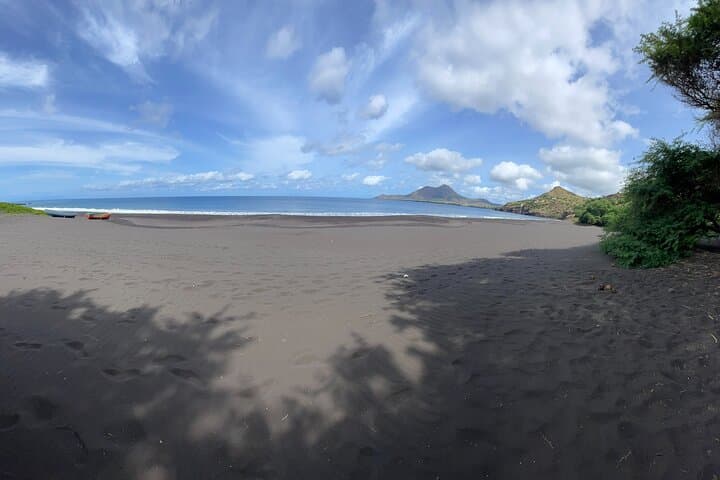 Tarrafal Black Sand Beach and Natural Pool Adventure photo 2