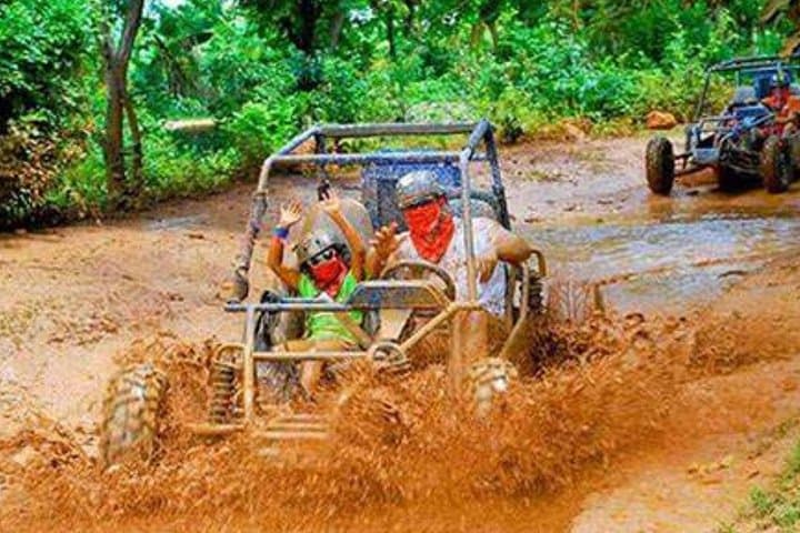 Dominican Republic 3-Day Adventure: Saona Island Beaches, Punta Cana Buggies & Santo Domingo Colonial Walk photo 4