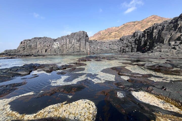 Tarrafal Black Sand Beach and Natural Pool Adventure photo 6