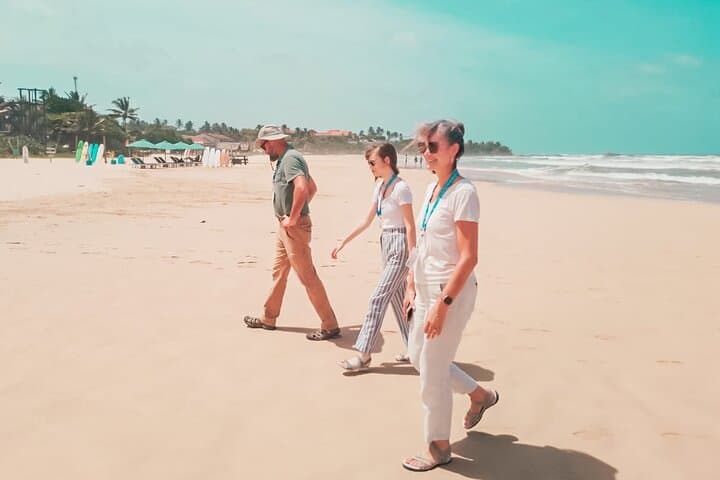 Galle & Maadu River Day Trip from Colombo: Turtle Release, River Safari & Curd at Sunset photo 2