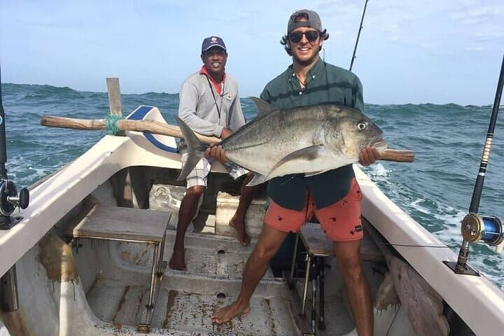 Deep Sea Fishing in Trincomalee — Offshore Angling in Sri Lanka’s Eastern Waters