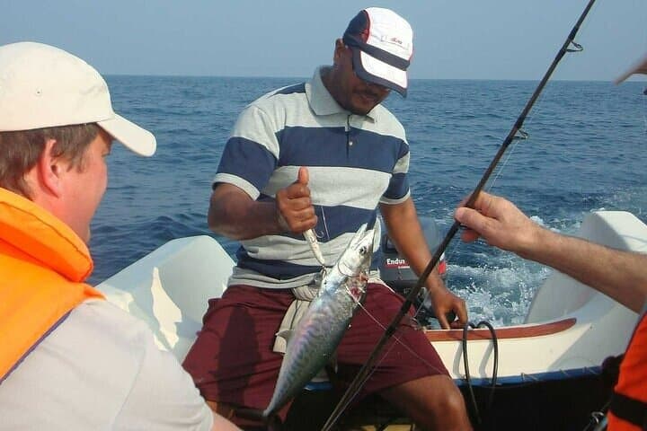 Deep Sea Fishing in Trincomalee — Offshore Angling in Sri Lanka’s Eastern Waters photo 2