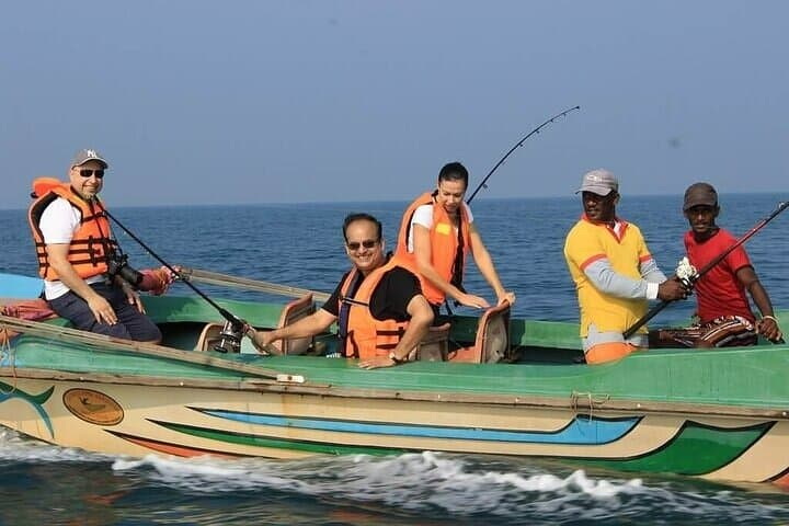Deep Sea Fishing in Trincomalee — Offshore Angling in Sri Lanka’s Eastern Waters photo 3