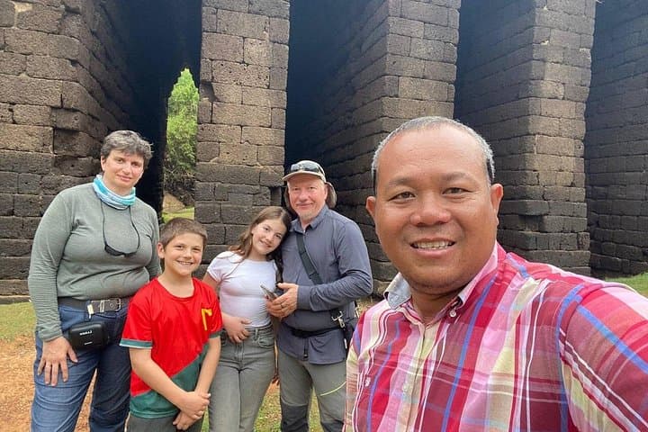Koh Ker & Bueng Mealea Full-Day Tour: Offbeat Temples and Jungle Ruins from Siem Reap photo 3