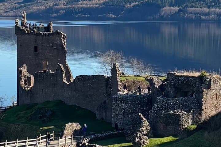 Private Loch Ness, Culloden, Clava & Urquhart Castle Tour from Inverness photo 3