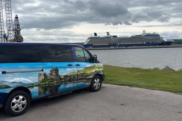 Private Loch Ness, Culloden, Clava & Urquhart Castle Tour from Inverness photo 6