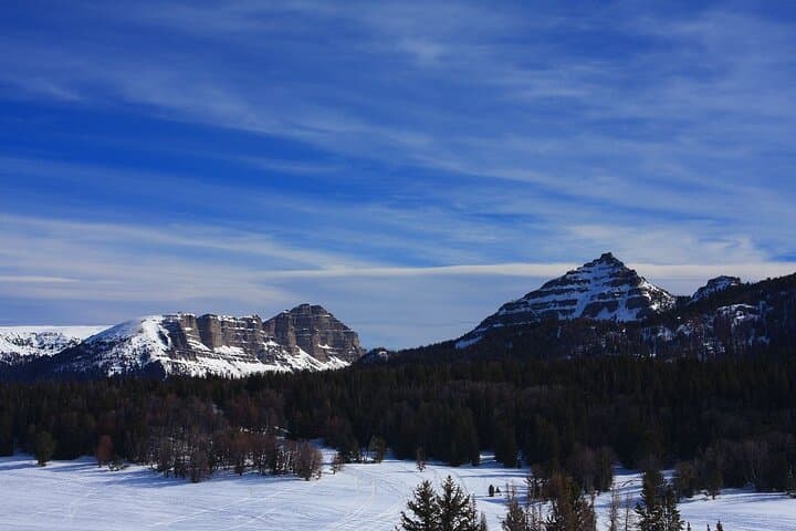 Jackson Hole Self-Guided Snowmobile Rentals: Explore Alpine Trails on Your Own Terms photo 6