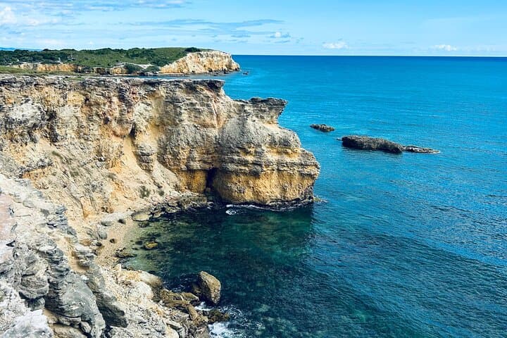 Cabo Rojo Coastal Hike: Faro Los Morrillos, Playa Sucia & Cueva Jagüey