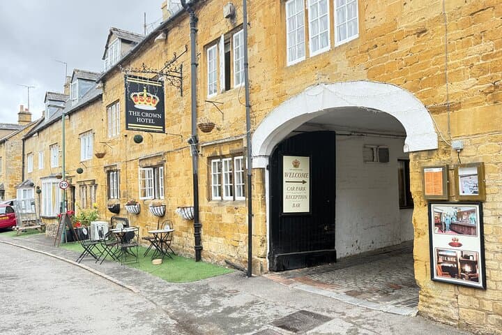 Father Brown Walking Tour in Blockley: Cotswold Filming Locations & Village Walk photo 3