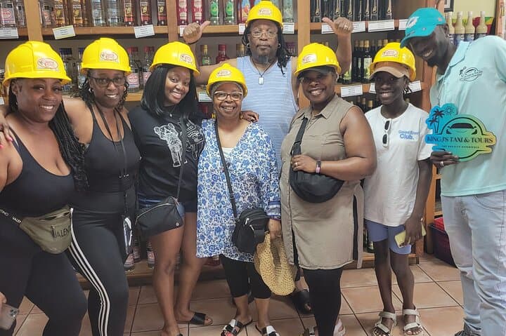 Grenada Half-Day: Rum, Chocolate & Annandale Waterfall Tour photo 5