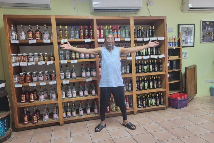 Grenada Half-Day: Rum, Chocolate & Annandale Waterfall Tour photo 6