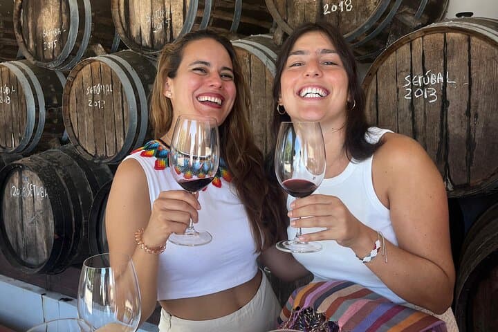 Arrabida Wine Tasting & Seaside Lunch from Lisbon — Private Day Trip to Setúbal photo 2
