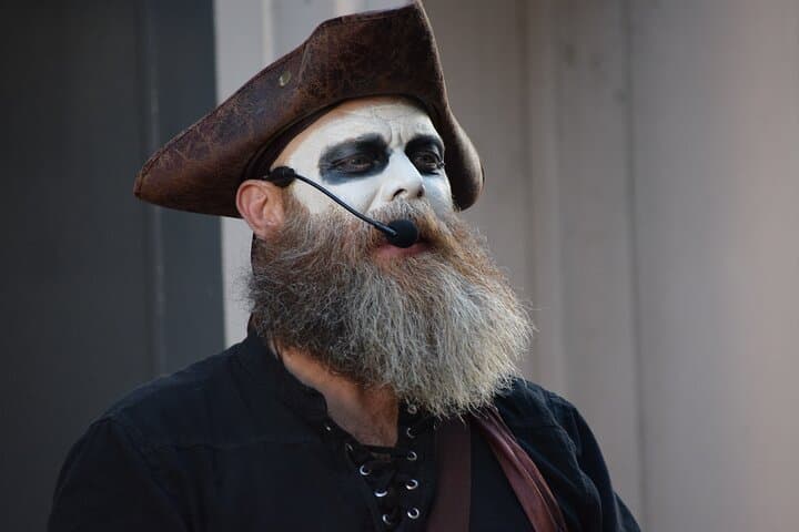 Falmouth Ghost Tour: Haunted Hour Walk Through Cornwall’s Dark Harbour photo 3
