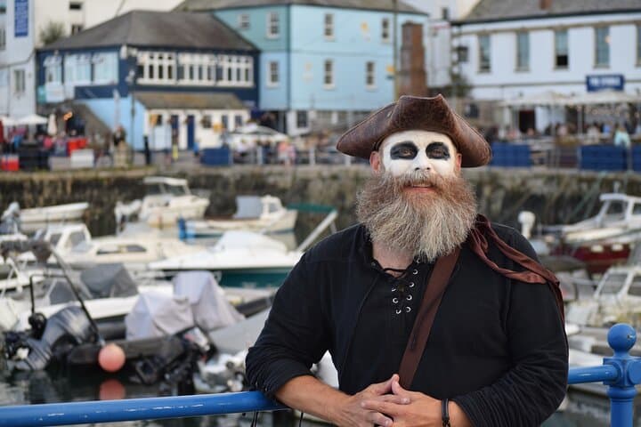 Falmouth Ghost Tour: Haunted Hour Walk Through Cornwall’s Dark Harbour