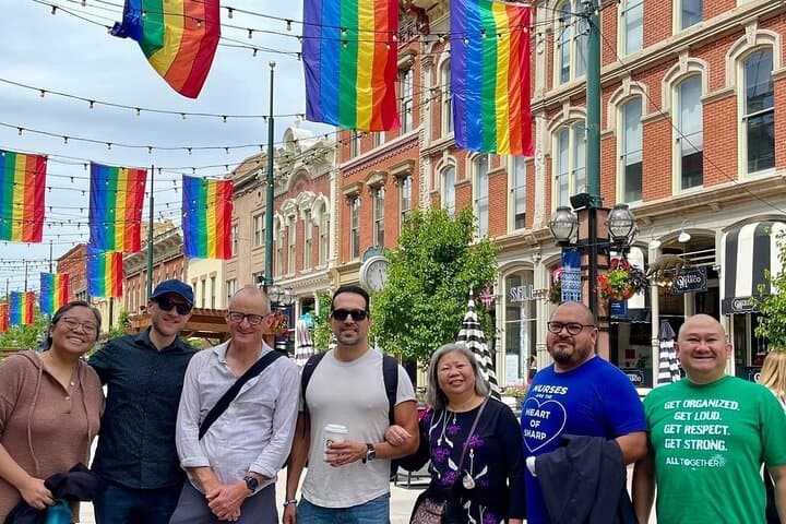 Denver’s Wild Side: Self-Guided Audio Tour of LoDo’s Notorious Past photo 2