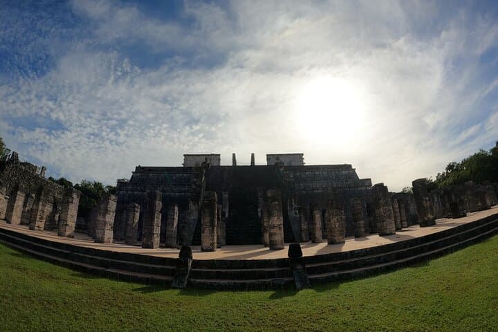 Chichen Itza Guided Tour with Two Cenotes and Local Lunch (from Valladolid) photo 5