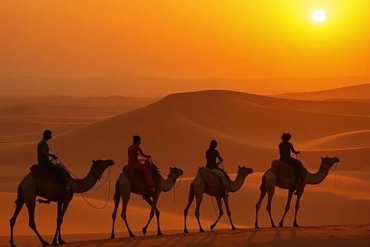 2-Day Desert Tour From Fez to Merzouga — Camel Trek & Berber Camp Experience photo 3