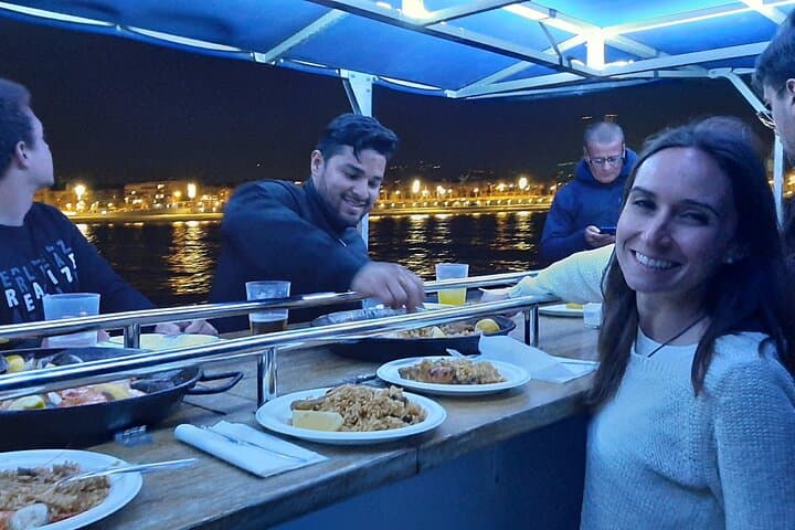 Sunset Paella Cruise: Evening Dinner & Drinks in Barcelona photo 5