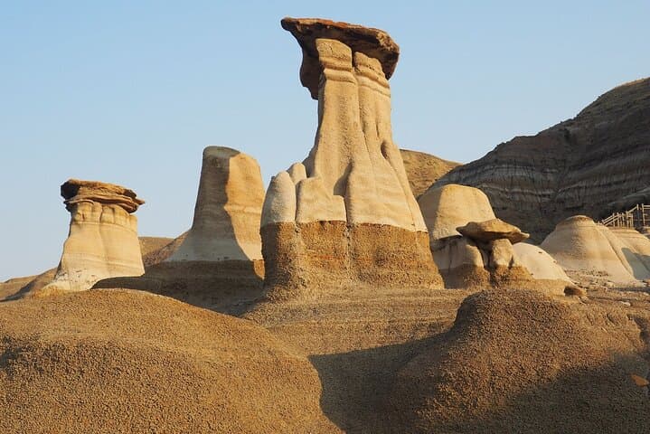 Ultimate Drumheller Experience: Dinosaurs, Badlands Canyons & Ghost Towns photo 4