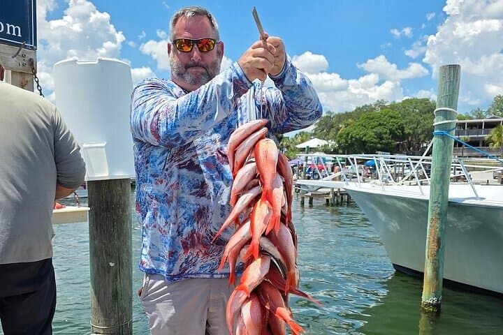 6-Hour Family Party Boat Fishing in Destin — Gulf Deep-Sea Adventure photo 5