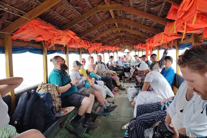 3-Day Amazon Rainforest Tour from Iquitos — Rivers, Pink Dolphins & Indigenous Culture photo 6