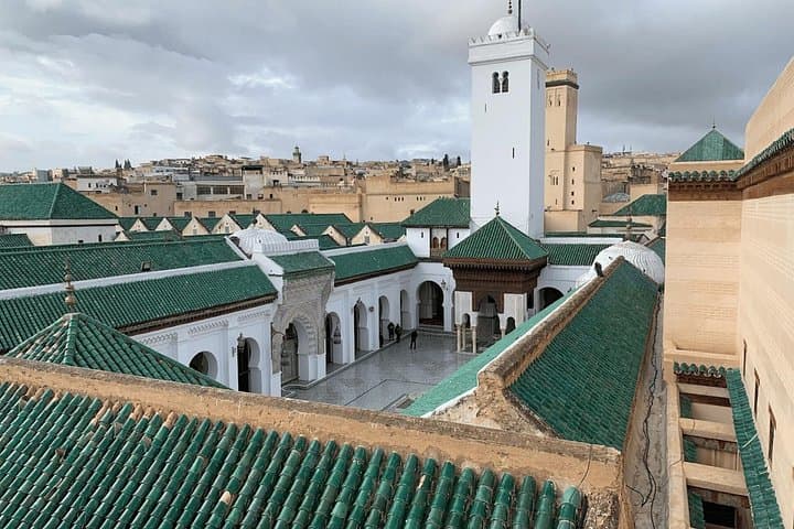 Casablanca to Fez Private Transfer and Full Fez Tour with Lunch photo 4