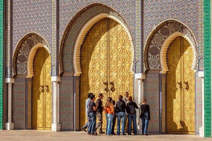 Casablanca to Fez Private Transfer and Full Fez Tour with Lunch photo 2