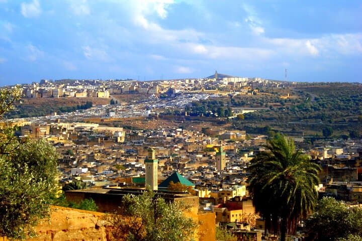 Casablanca to Fez Private Transfer and Full Fez Tour with Lunch photo 5
