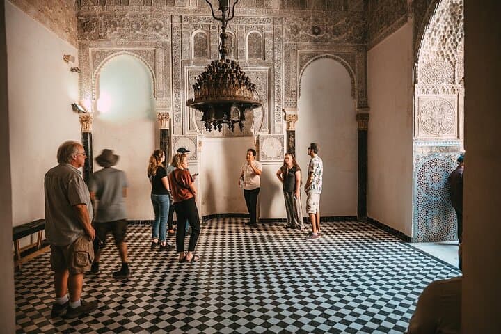 Casablanca to Fez Private Transfer and Full Fez Tour with Lunch photo 6