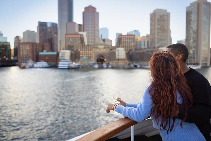 Boston Harbor Dinner Cruise on Odyssey — Premier Dinner Cruise from Rowes Wharf photo 2
