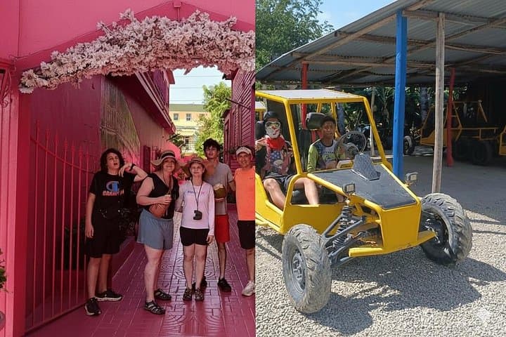 Puerto Plata Buggy and City Tour: Off‑Road Thrills and Colonial Sights photo 1