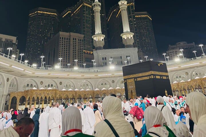 Private Umrah Guide in Makkah: Step-by-Step Pilgrimage at Masjid al-Haram