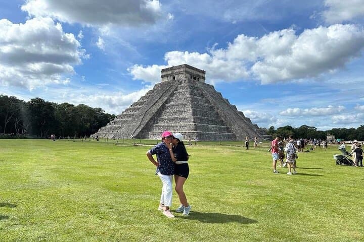 Chichén Itzá, Cenote Saamal & Valladolid Day Tour from Tulum — What to Expect photo 2