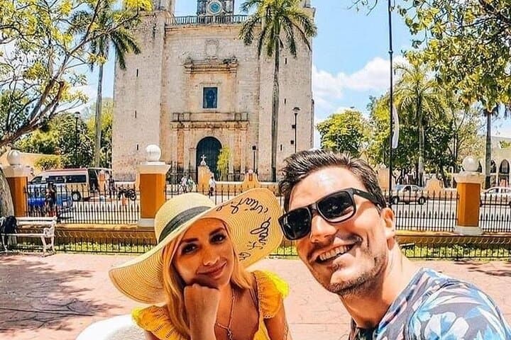 Chichén Itzá, Cenote Saamal & Valladolid Day Tour from Tulum — What to Expect photo 3