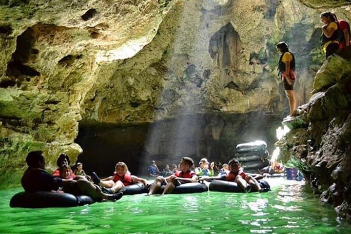Altun Ha Temple, Cave Tubing & Rainforest Zipline — Day Trip from San Pedro photo 2