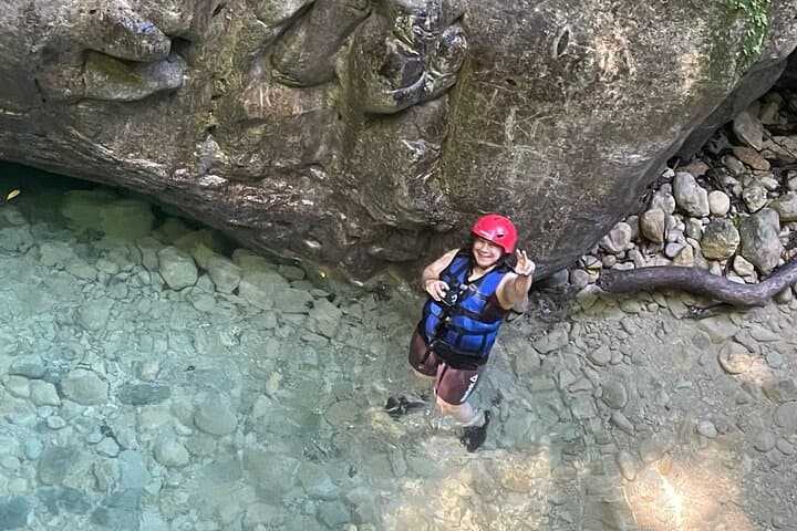 Damajagua Waterfalls Excursion — Cruise-Friendly 7 Waterfalls Adventure from Amber Cove photo 2