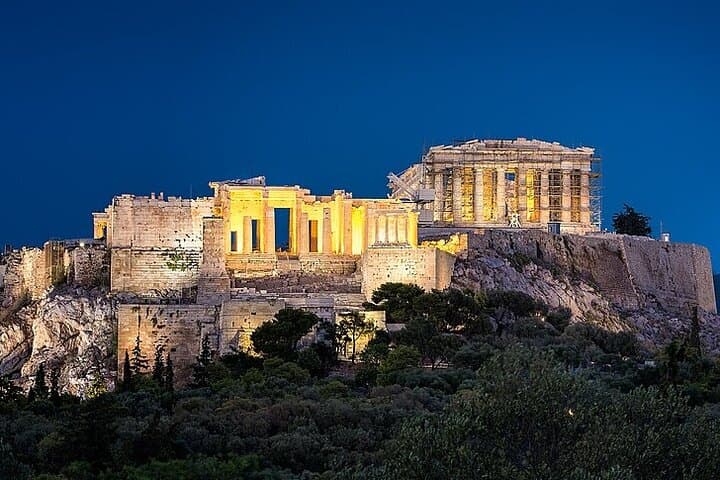 Self-Guided Greece Grand Tour: 10-Day Audio Journey from Athens to Santorini photo 1