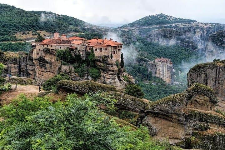 Self-Guided Greece Grand Tour: 10-Day Audio Journey from Athens to Santorini photo 2
