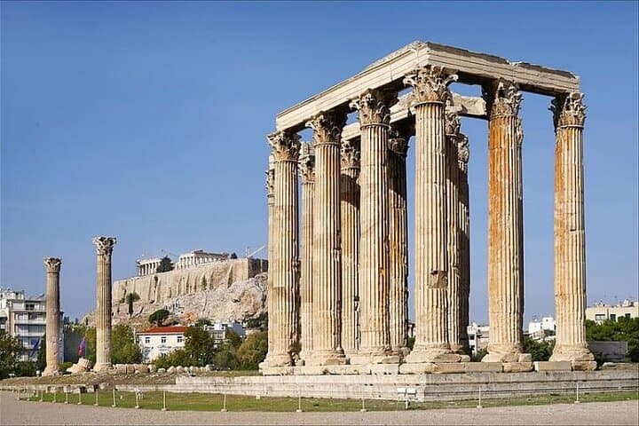 Self-Guided Greece Grand Tour: 10-Day Audio Journey from Athens to Santorini photo 4