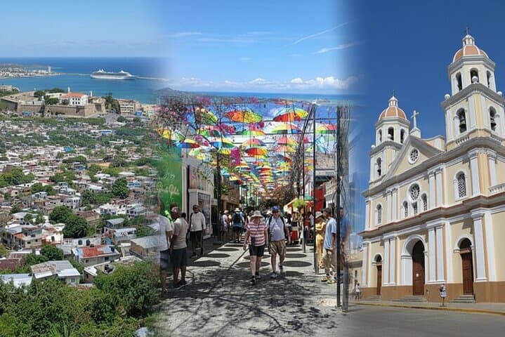 Best Puerto Plata City Tour: Historic Sights, Chocolate & Coastal Strolls photo 1
