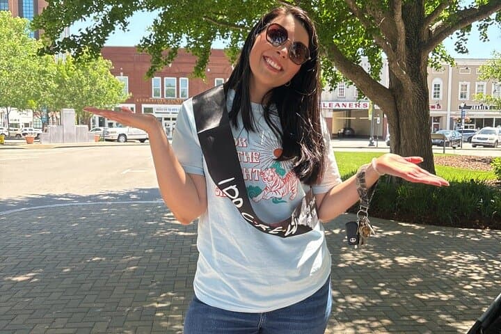 Rule the City: Royalty-Themed Scavenger Hunt in Greenville photo 3