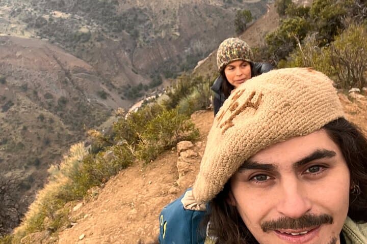 Andes Horseback Ride & Hike to Condor Viewpoint with Chilean Lunch photo 4