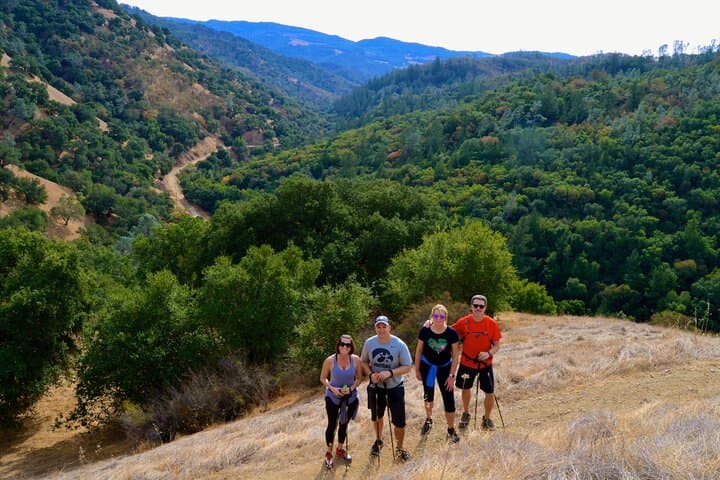 Napa Private Hike and Wine Tour — Hike, Picnic & Small-Batch Tastings photo 6