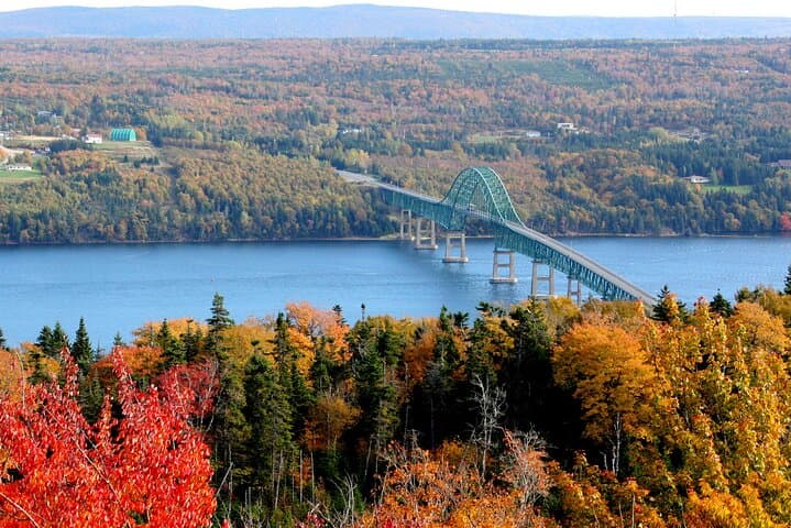 Mini Cabot Trail: St. Anne’s Loop Scenic Half-Day Tour on Cape Breton photo 2