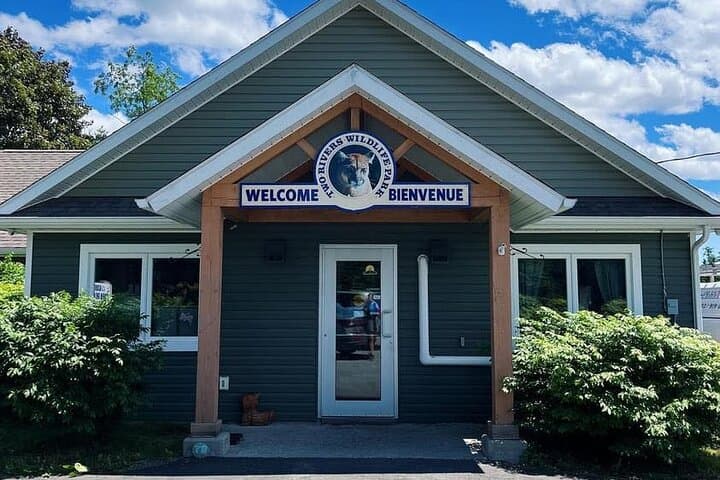 Explore Two Rivers Wildlife Park — Cape Breton Riverfront Wildlife & Trails