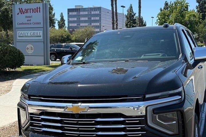 Private Arrival Transfer from LAX to Los Angeles Area — Door-to-Door Service photo 4