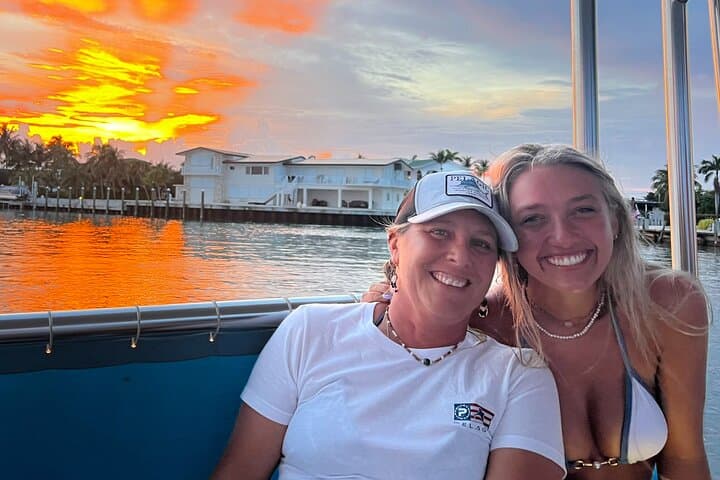 Marathon Trifecta: Snorkel Coffin's Patch, Sandbar Relaxation & Sunset Cruise photo 5